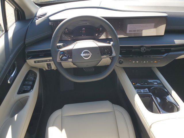 new 2025 Nissan Murano car, priced at $42,625