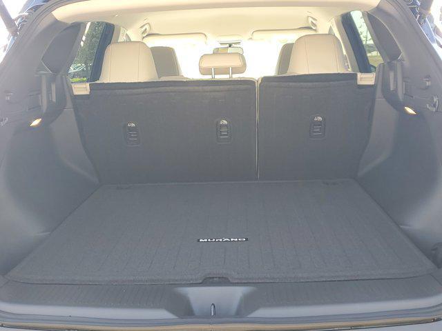 new 2025 Nissan Murano car, priced at $42,625
