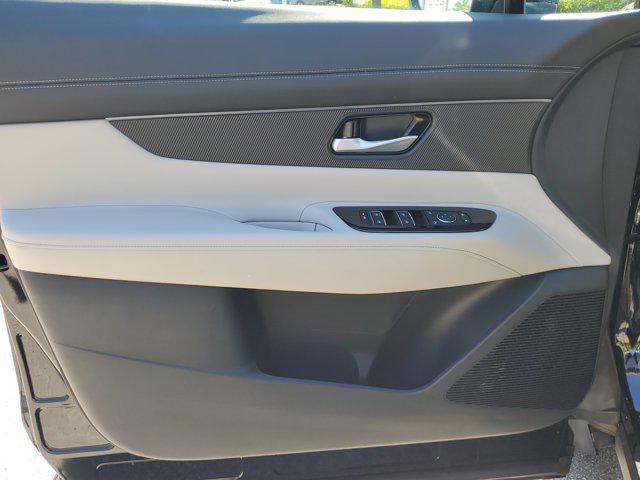 new 2025 Nissan Murano car, priced at $42,625
