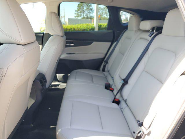 new 2025 Nissan Murano car, priced at $42,625