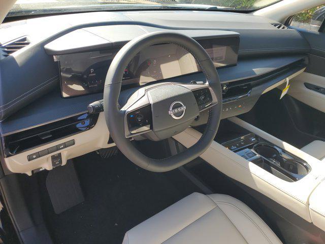 new 2025 Nissan Murano car, priced at $42,625