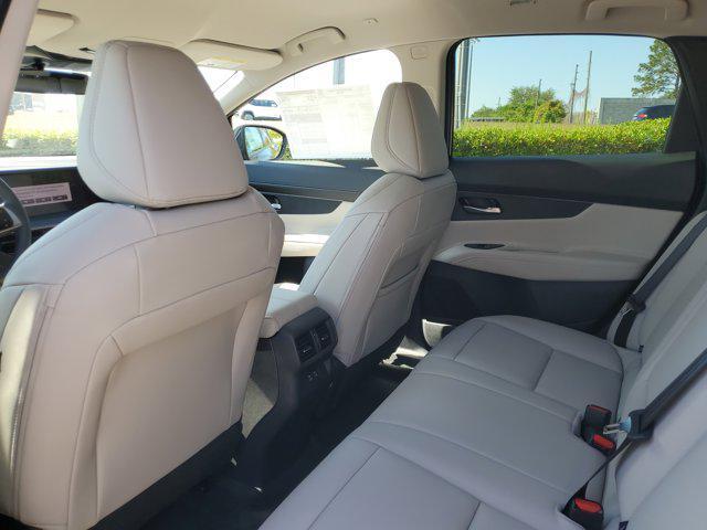new 2025 Nissan Murano car, priced at $42,625