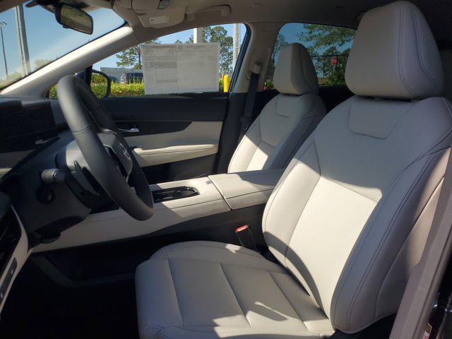 new 2025 Nissan Murano car, priced at $42,625