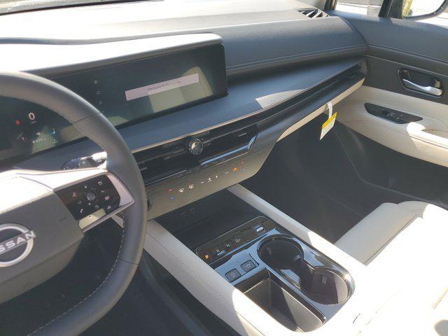 new 2025 Nissan Murano car, priced at $42,625