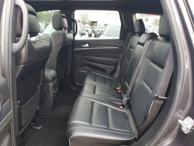 used 2021 Jeep Grand Cherokee car, priced at $28,595