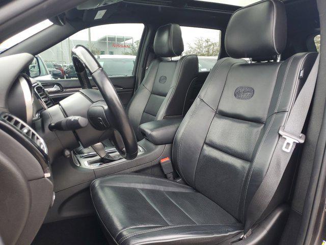 used 2021 Jeep Grand Cherokee car, priced at $28,595