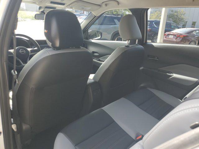 used 2022 Nissan Kicks car, priced at $19,045