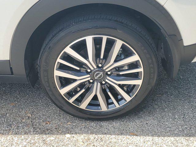 used 2022 Nissan Kicks car, priced at $19,045