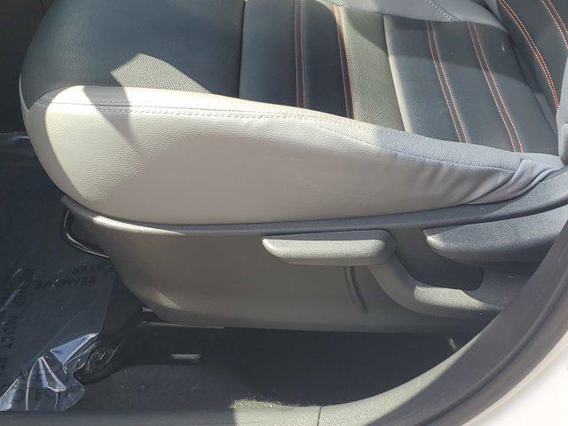 used 2022 Nissan Kicks car, priced at $19,045