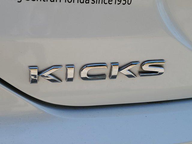 used 2022 Nissan Kicks car, priced at $19,045