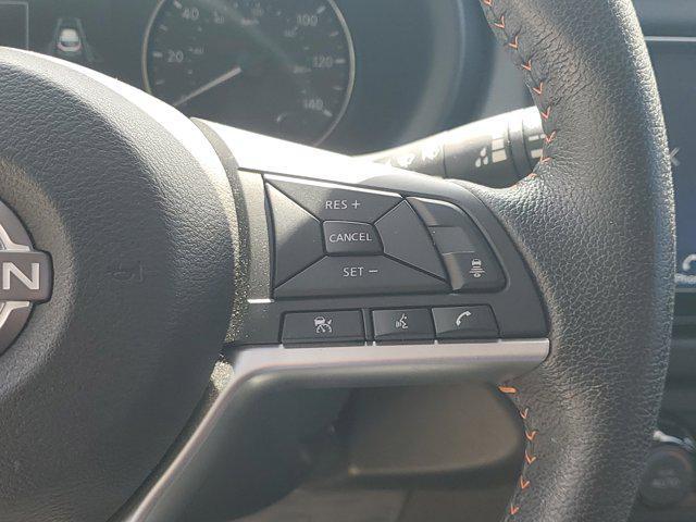 used 2022 Nissan Kicks car, priced at $19,045