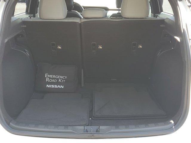 used 2022 Nissan Kicks car, priced at $19,045
