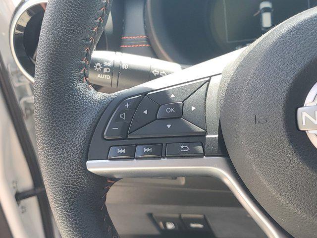 used 2022 Nissan Kicks car, priced at $19,045