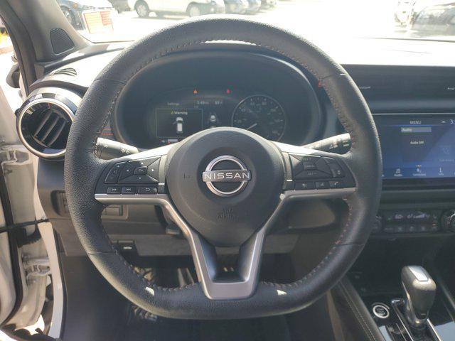 used 2022 Nissan Kicks car, priced at $19,045