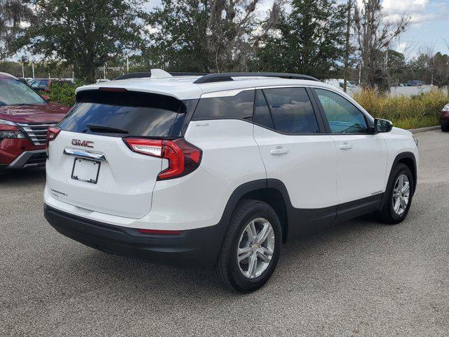 used 2024 GMC Terrain car, priced at $25,495