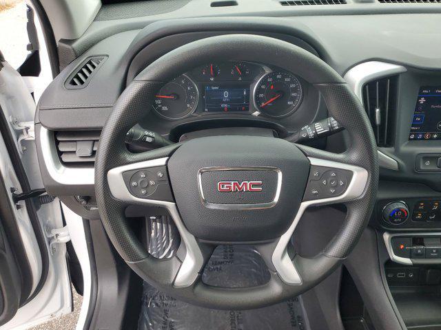 used 2024 GMC Terrain car, priced at $25,495