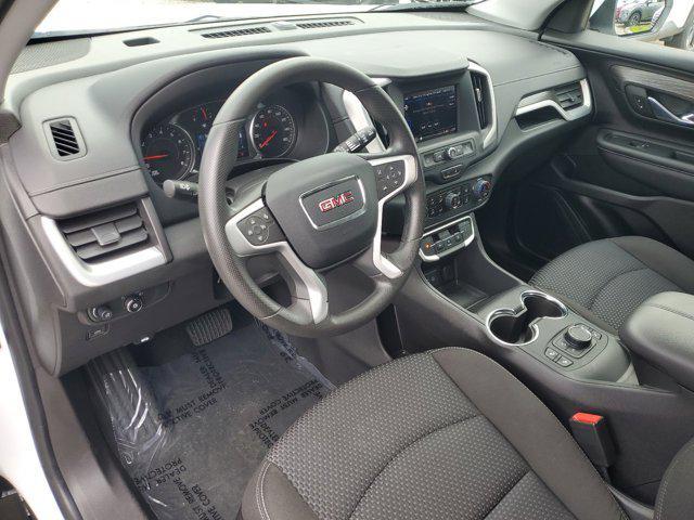 used 2024 GMC Terrain car, priced at $25,495