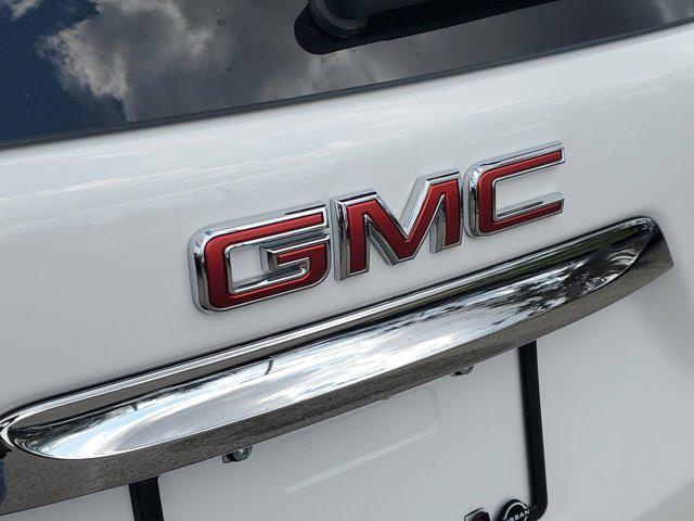 used 2024 GMC Terrain car, priced at $25,495