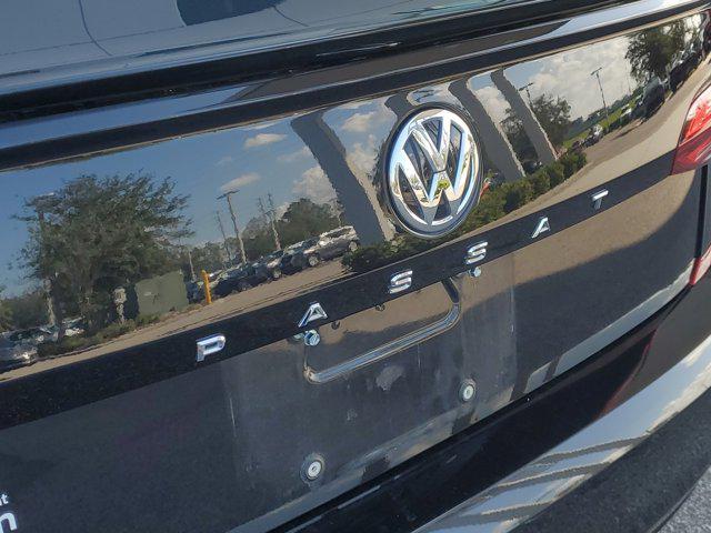 used 2020 Volkswagen Passat car, priced at $13,587