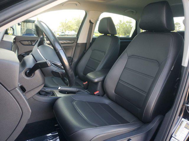 used 2020 Volkswagen Passat car, priced at $13,587