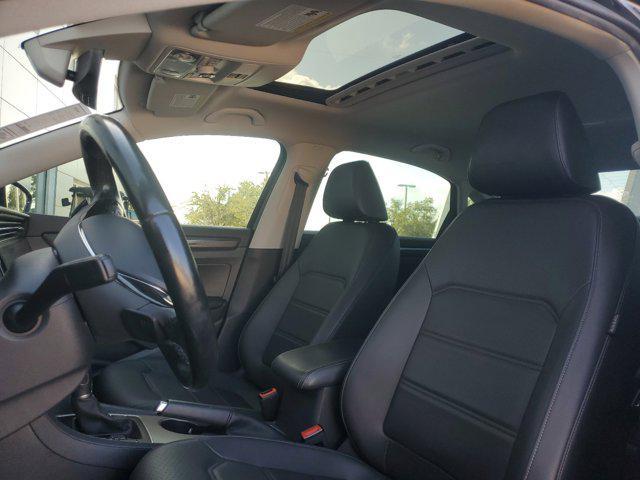 used 2020 Volkswagen Passat car, priced at $13,587