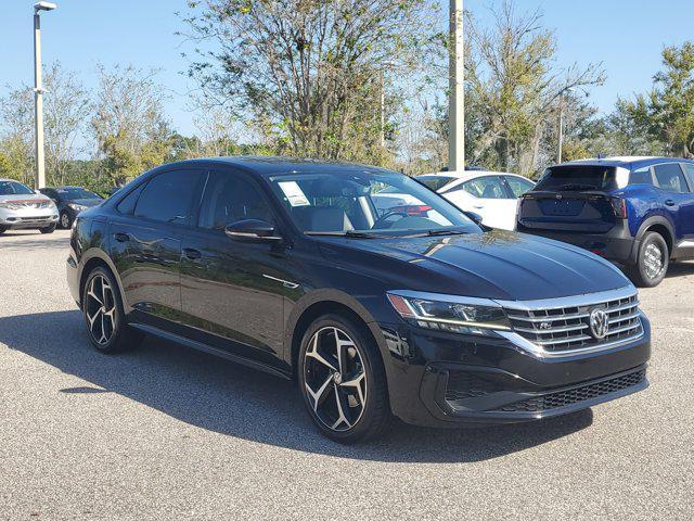 used 2020 Volkswagen Passat car, priced at $13,587