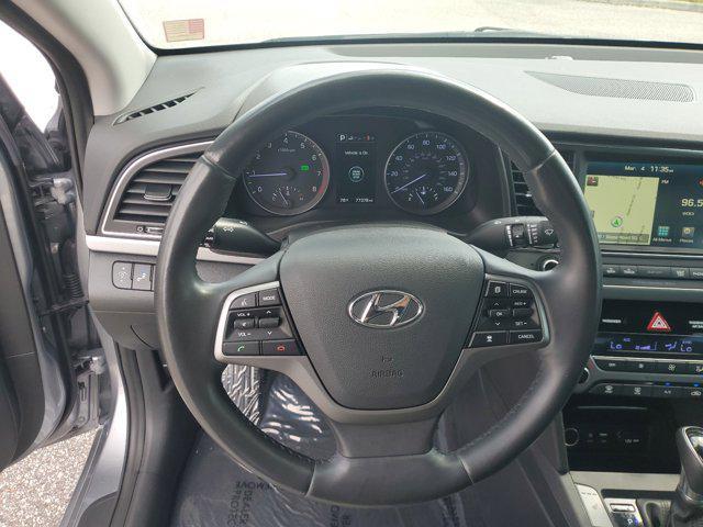 used 2017 Hyundai Elantra car, priced at $10,997