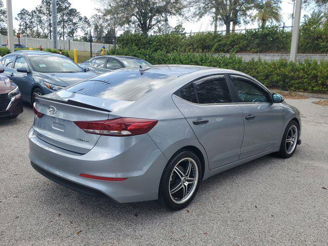 used 2017 Hyundai Elantra car, priced at $10,997