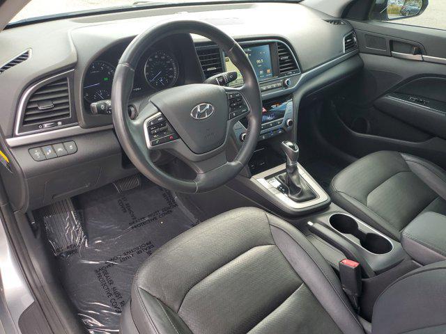 used 2017 Hyundai Elantra car, priced at $10,997