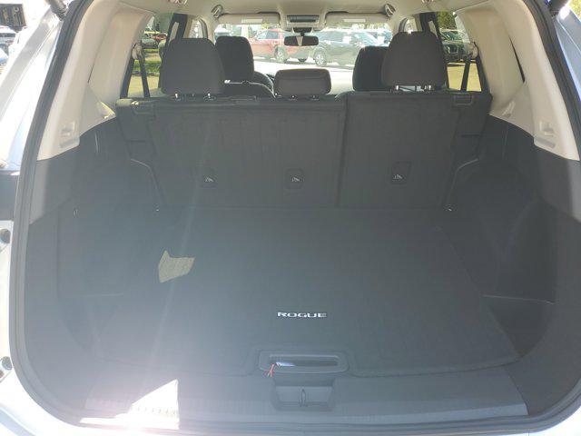 new 2025 Nissan Rogue car, priced at $29,585