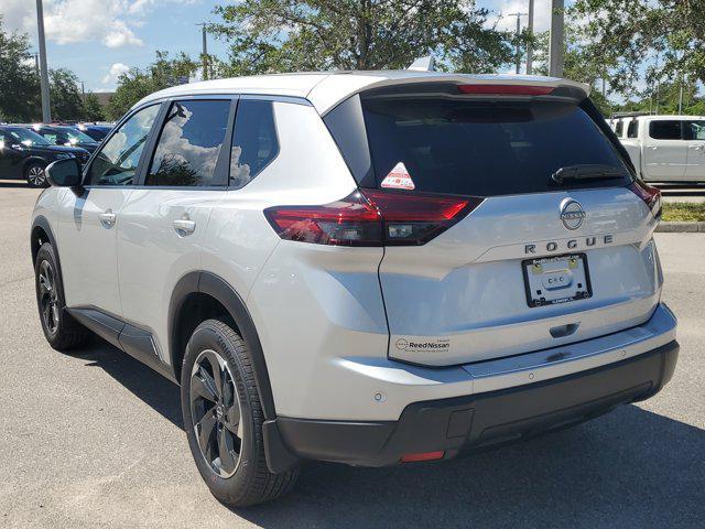 new 2025 Nissan Rogue car, priced at $29,585