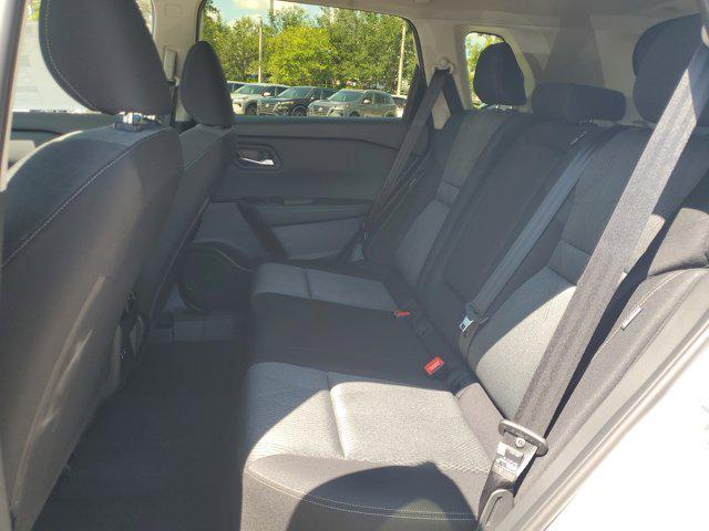 new 2025 Nissan Rogue car, priced at $29,585