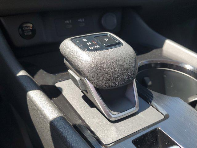new 2025 Nissan Rogue car, priced at $29,585