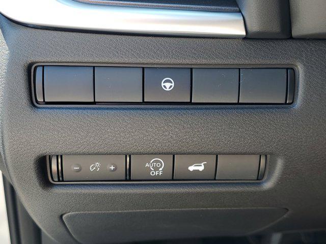 new 2025 Nissan Rogue car, priced at $29,585