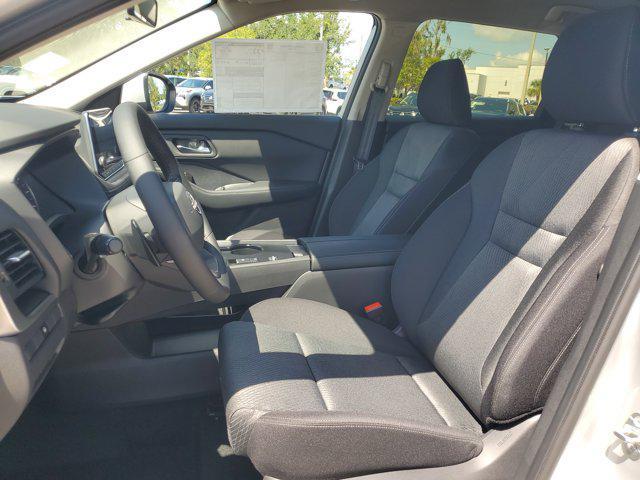 new 2025 Nissan Rogue car, priced at $29,585