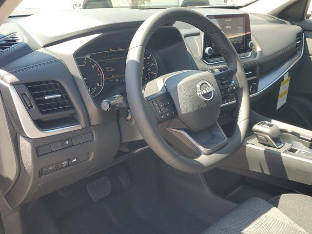 new 2025 Nissan Rogue car, priced at $29,585