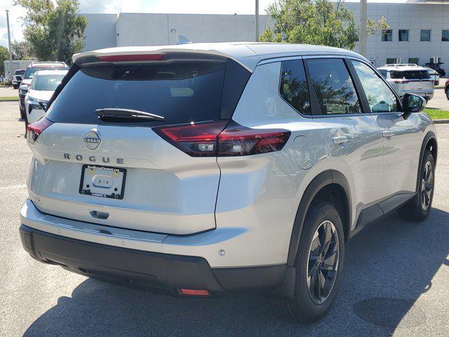 new 2025 Nissan Rogue car, priced at $29,585