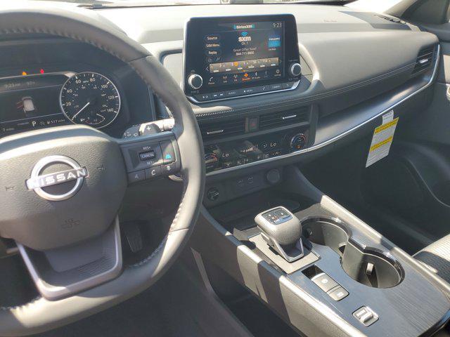 new 2025 Nissan Rogue car, priced at $29,585