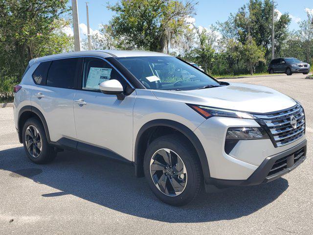 new 2025 Nissan Rogue car, priced at $29,585