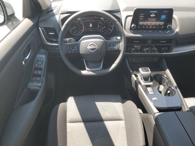 new 2025 Nissan Rogue car, priced at $29,585