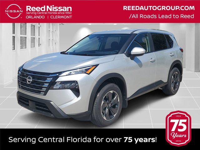 new 2025 Nissan Rogue car, priced at $29,585