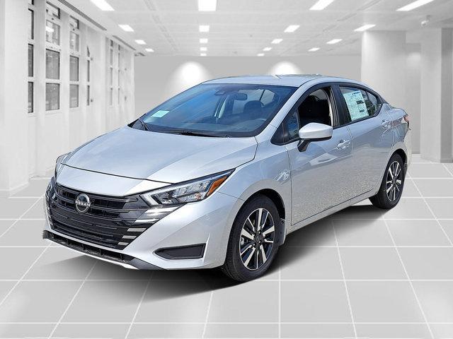 new 2025 Nissan Versa car, priced at $21,095