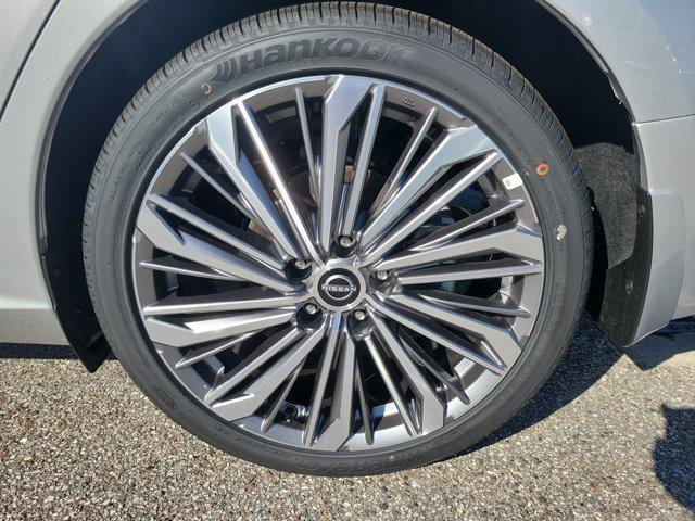 new 2025 Nissan Altima car, priced at $34,585