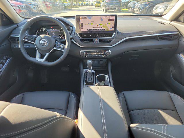 new 2025 Nissan Altima car, priced at $34,585