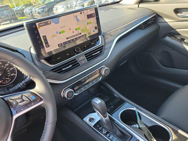 new 2025 Nissan Altima car, priced at $34,585