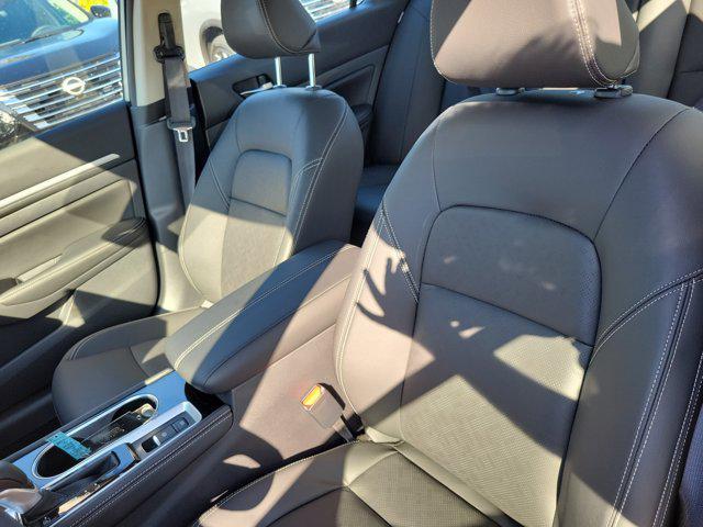 new 2025 Nissan Altima car, priced at $34,585