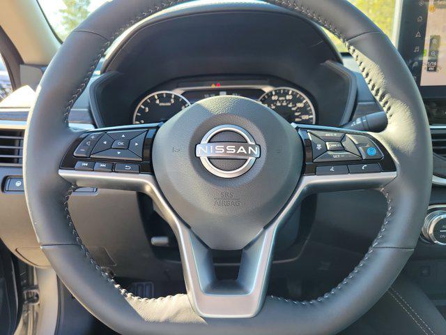 new 2025 Nissan Altima car, priced at $34,585