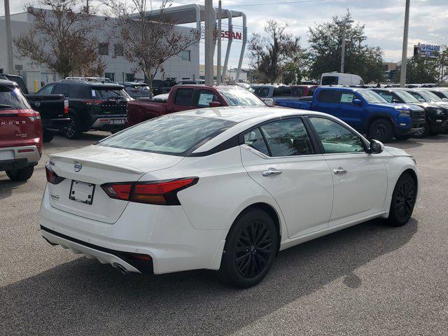 new 2025 Nissan Altima car, priced at $29,035