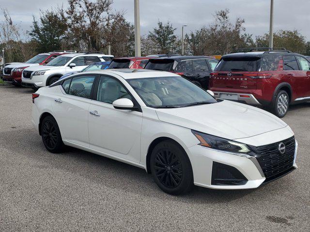 new 2025 Nissan Altima car, priced at $29,035