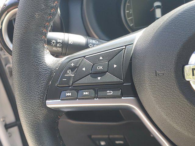 used 2020 Nissan Kicks car, priced at $18,795